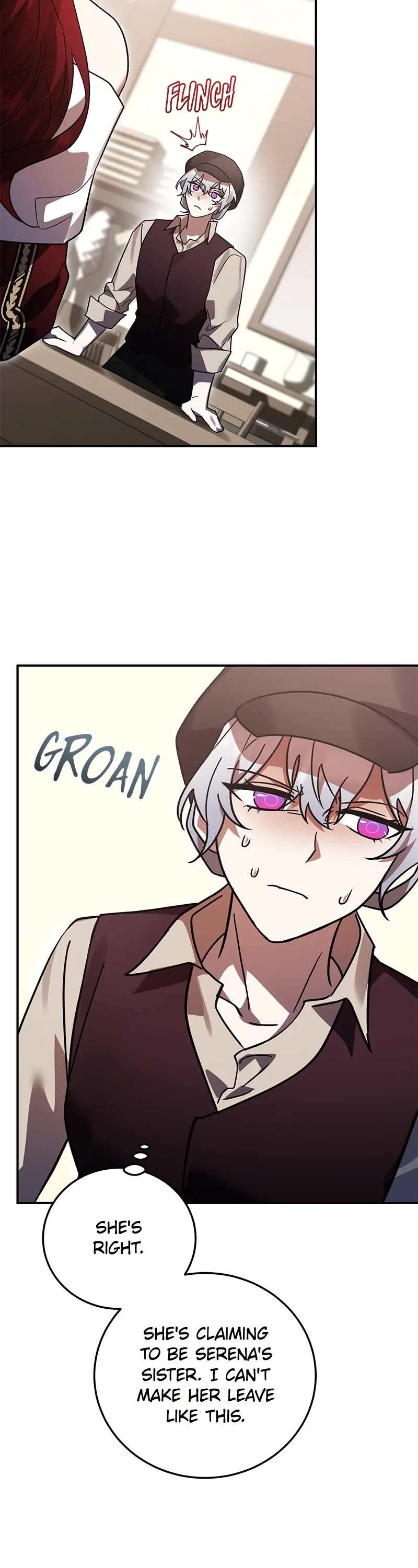 The Hero, the Demon, and the Villain chapter 74 page 21