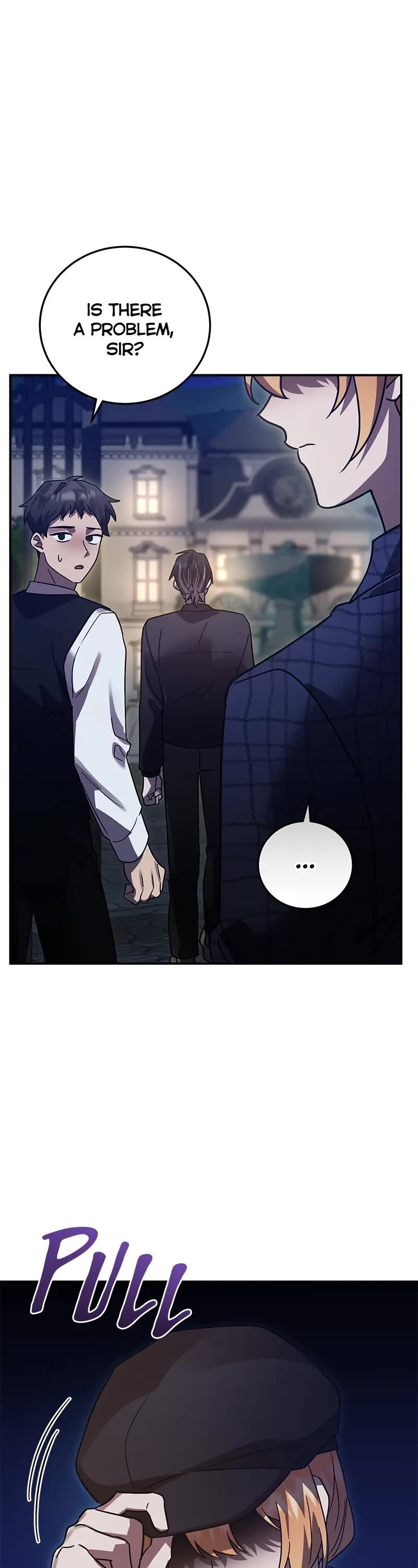 The Hero, the Demon, and the Villain chapter 74 page 28