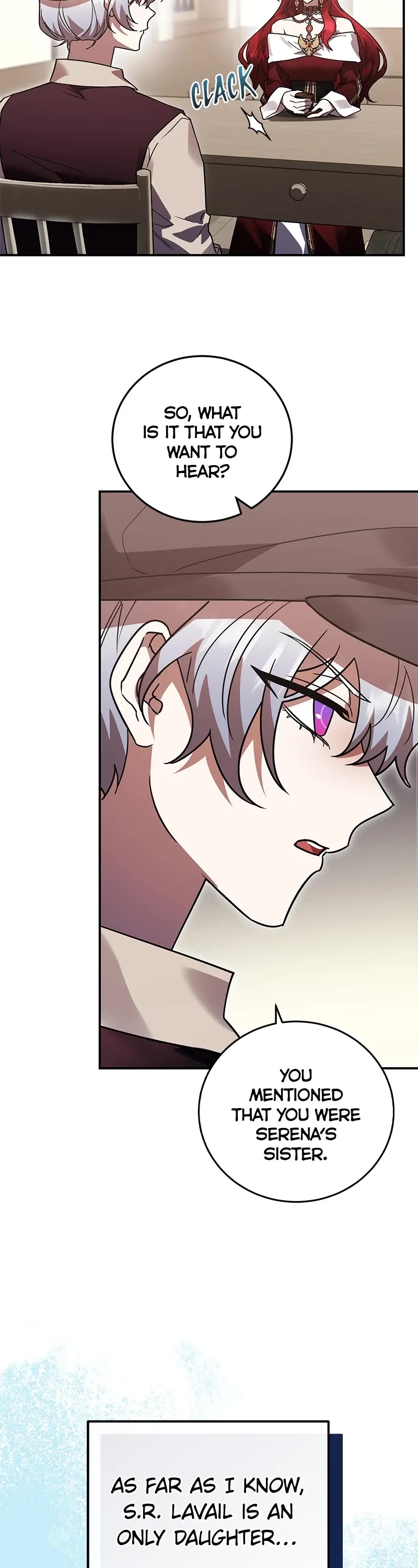 The Hero, the Demon, and the Villain chapter 74 page 3