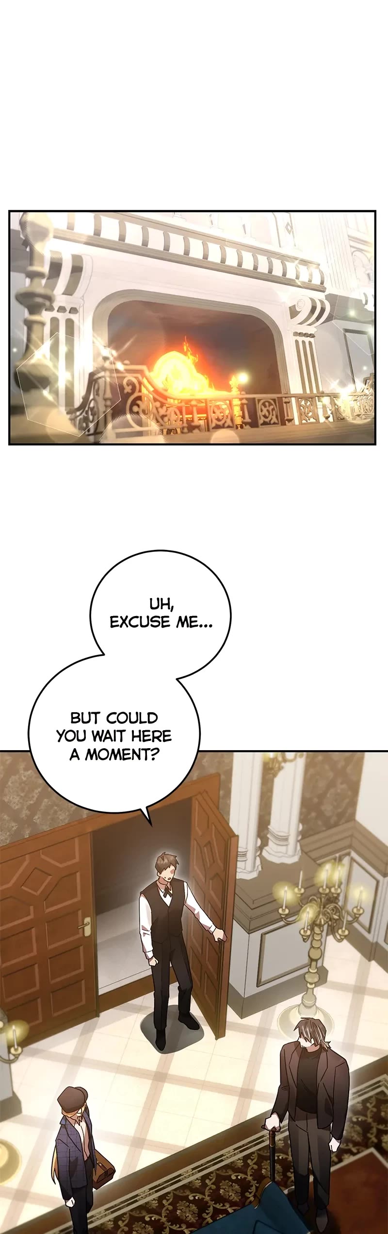 The Hero, the Demon, and the Villain chapter 74 page 30