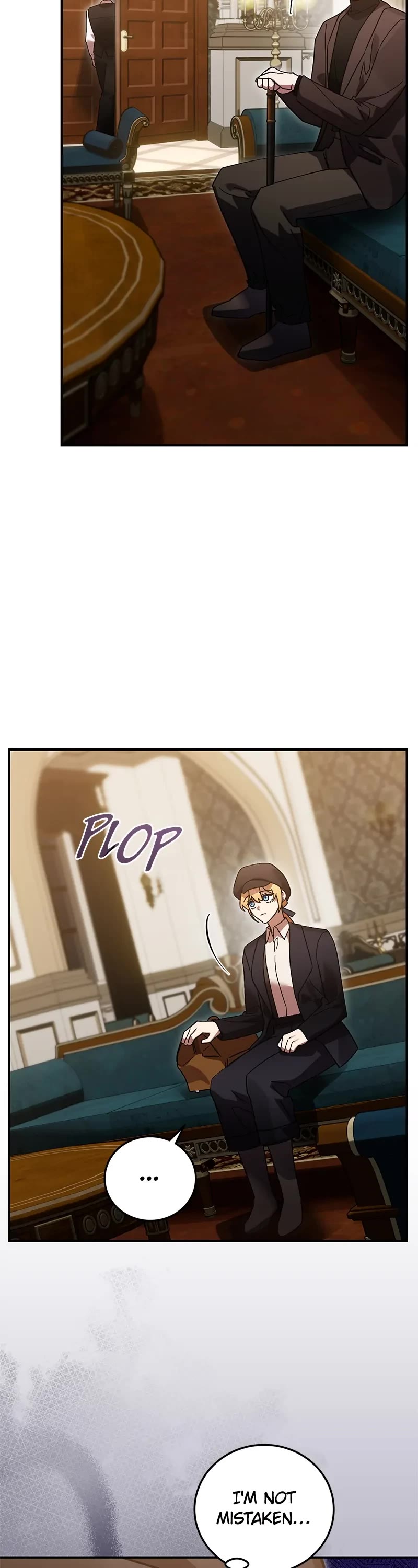 The Hero, the Demon, and the Villain chapter 74 page 32