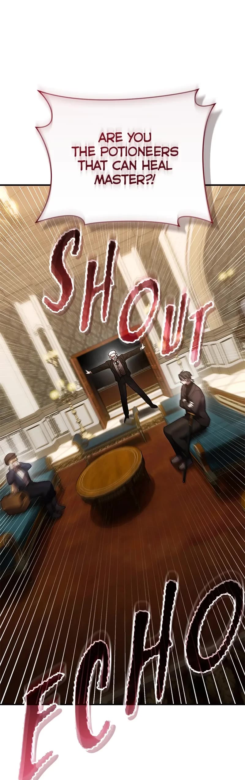 The Hero, the Demon, and the Villain chapter 74 page 35