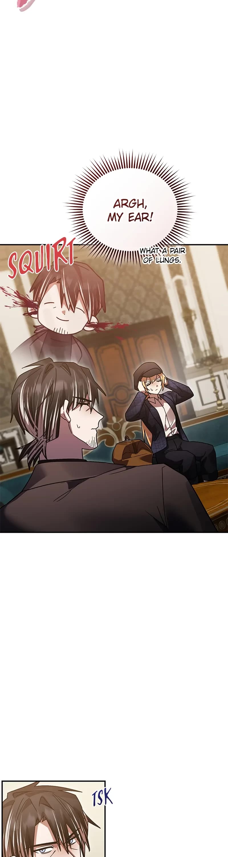 The Hero, the Demon, and the Villain chapter 74 page 36