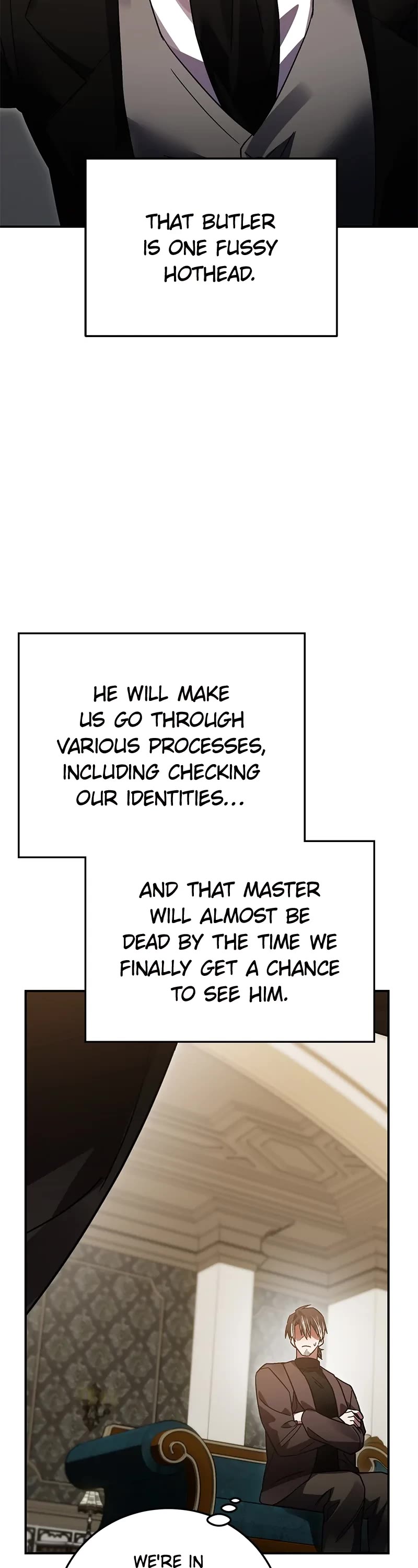 The Hero, the Demon, and the Villain chapter 74 page 38