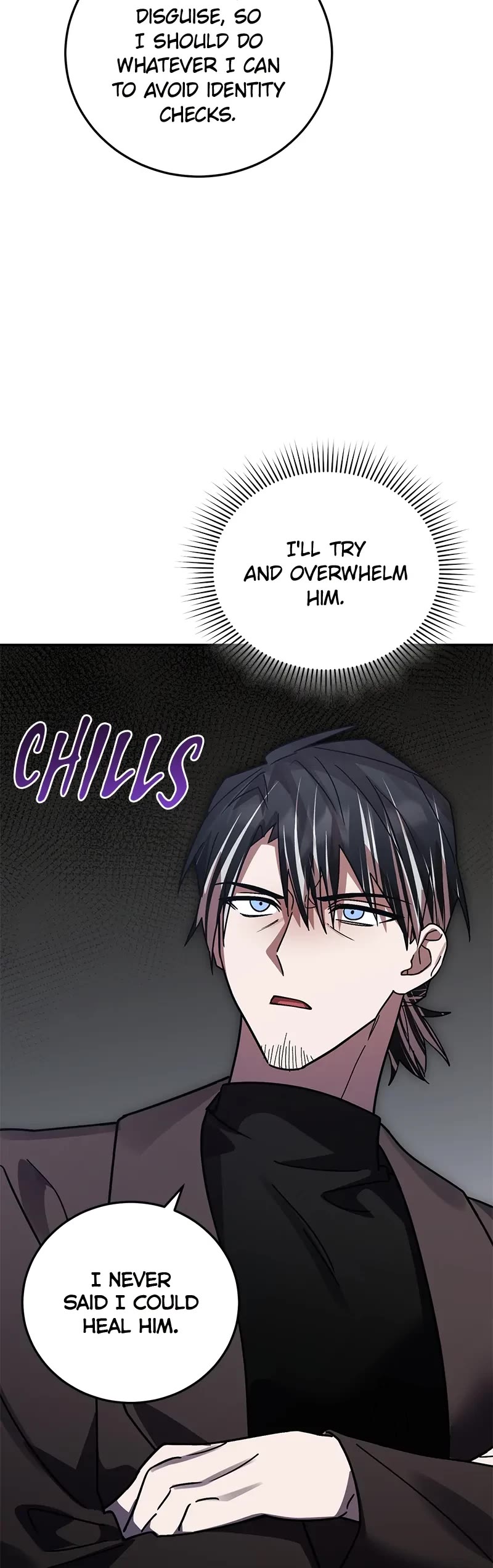 The Hero, the Demon, and the Villain chapter 74 page 39