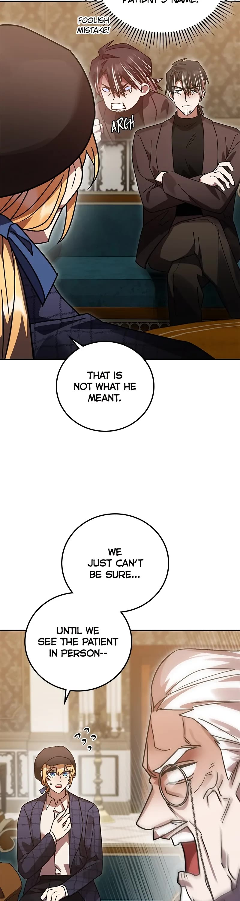 The Hero, the Demon, and the Villain chapter 74 page 43