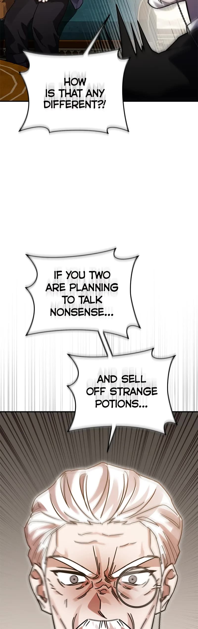 The Hero, the Demon, and the Villain chapter 74 page 44