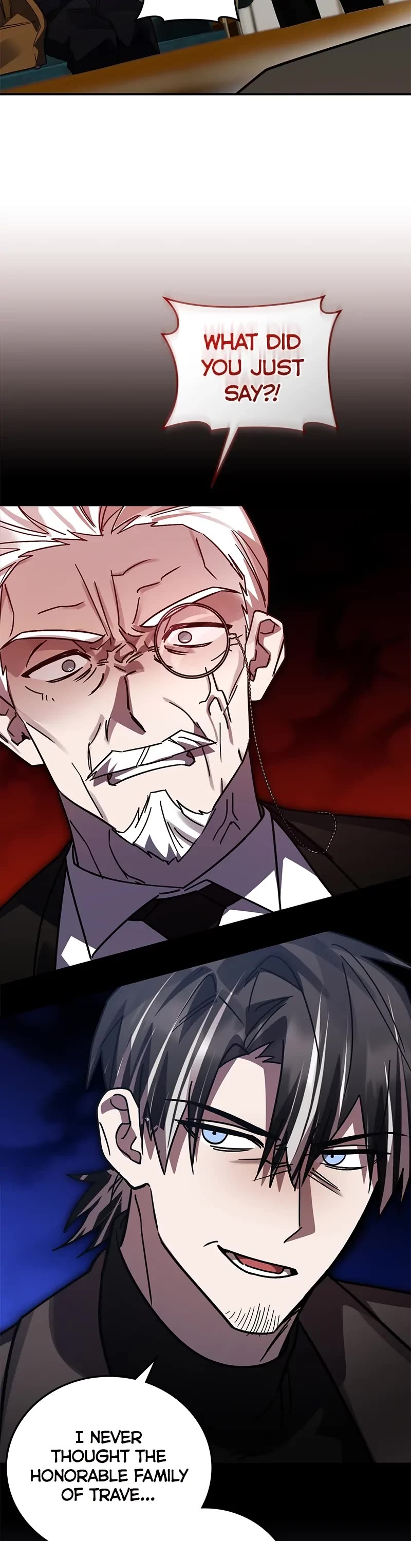 The Hero, the Demon, and the Villain chapter 74 page 46