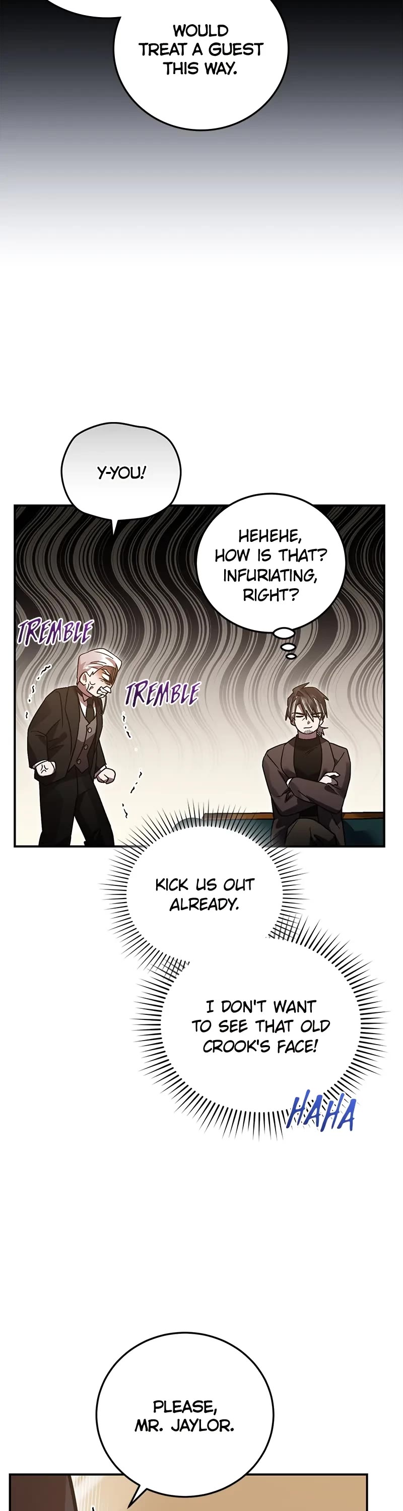 The Hero, the Demon, and the Villain chapter 74 page 47