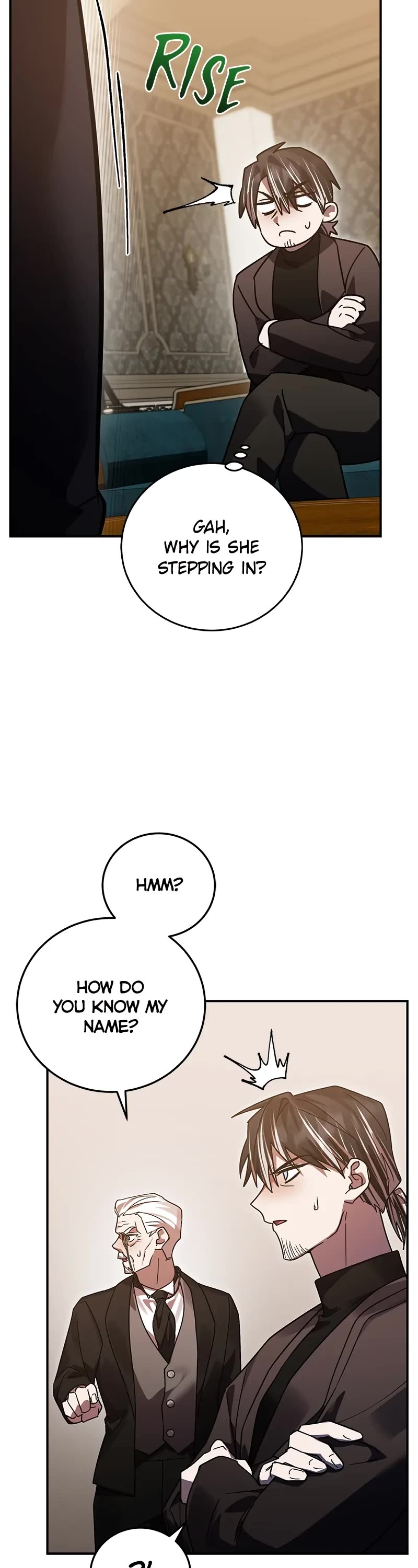 The Hero, the Demon, and the Villain chapter 74 page 48