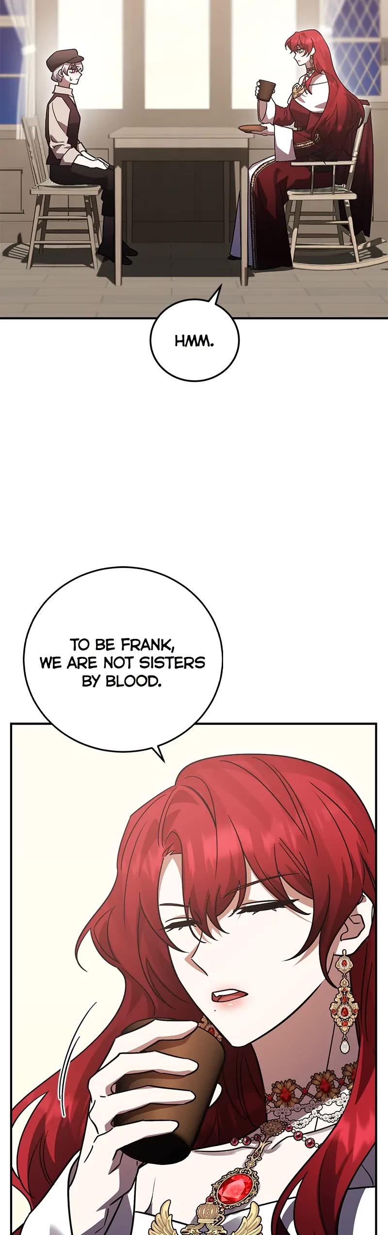 The Hero, the Demon, and the Villain chapter 74 page 5