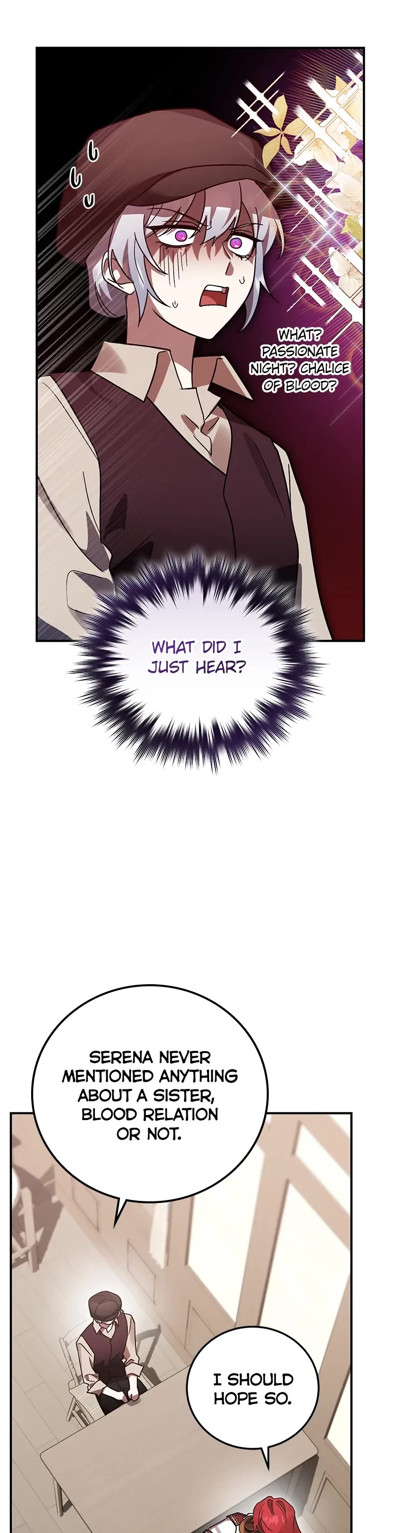 The Hero, the Demon, and the Villain chapter 74 page 7