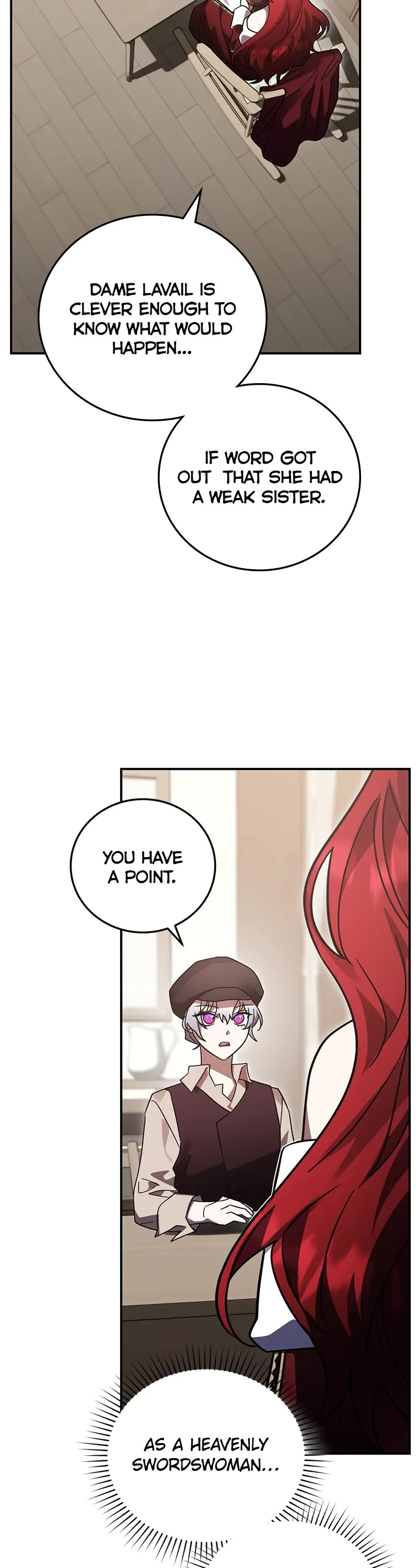 The Hero, the Demon, and the Villain chapter 74 page 8