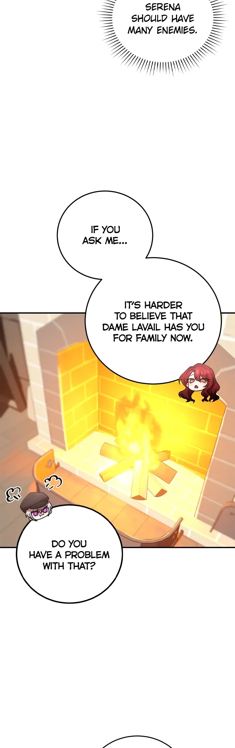 The Hero, the Demon, and the Villain chapter 74 page 9