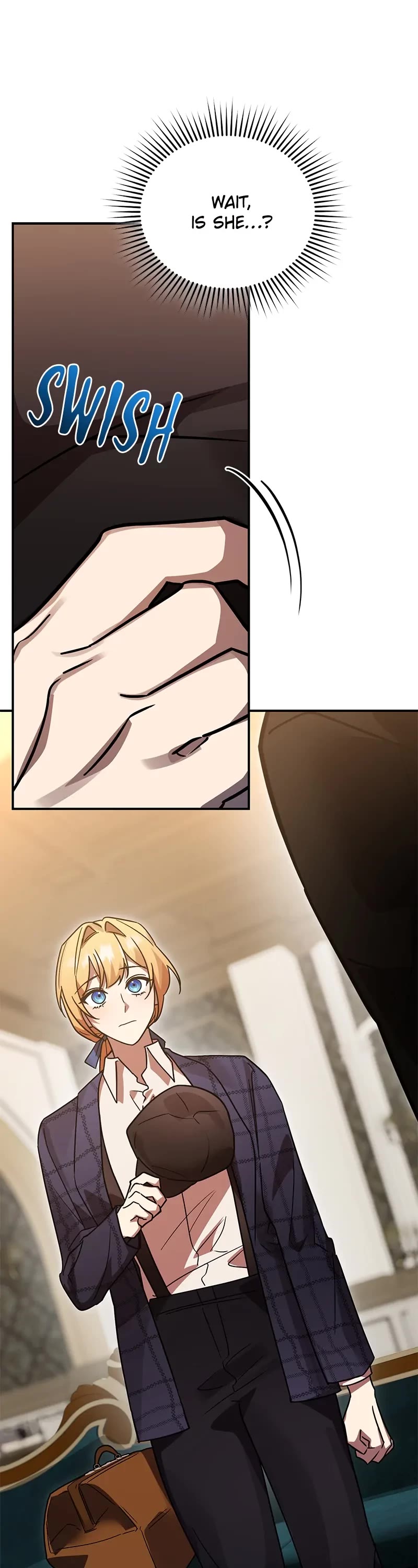 The Hero, the Demon, and the Villain chapter 75 page 1