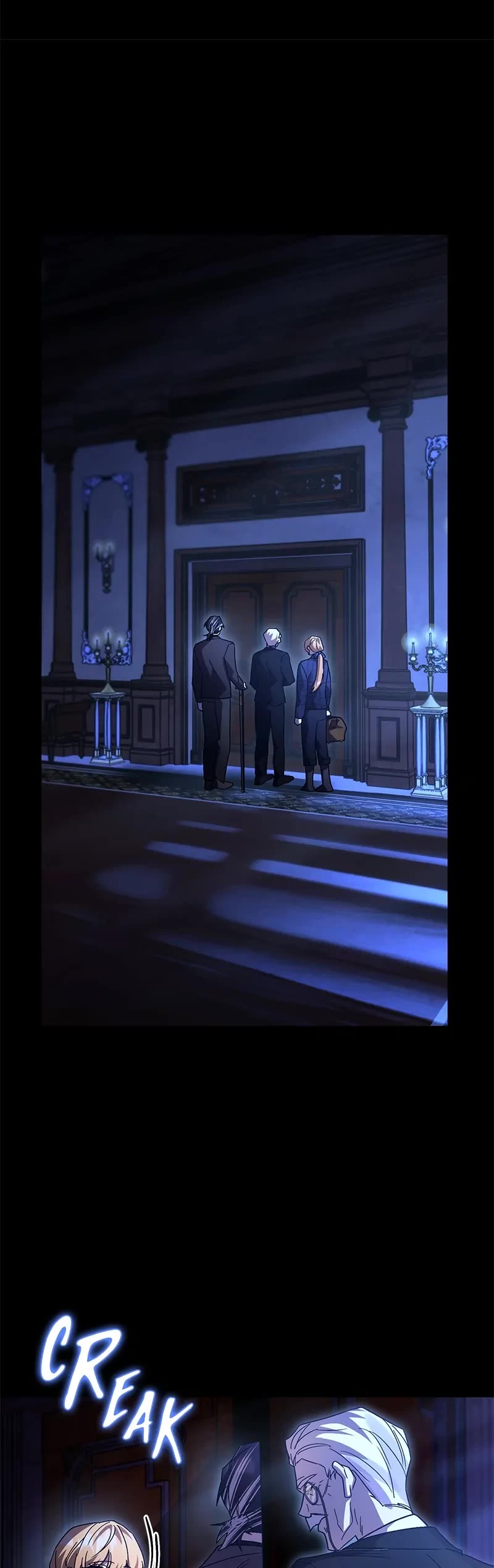 The Hero, the Demon, and the Villain chapter 75 page 10