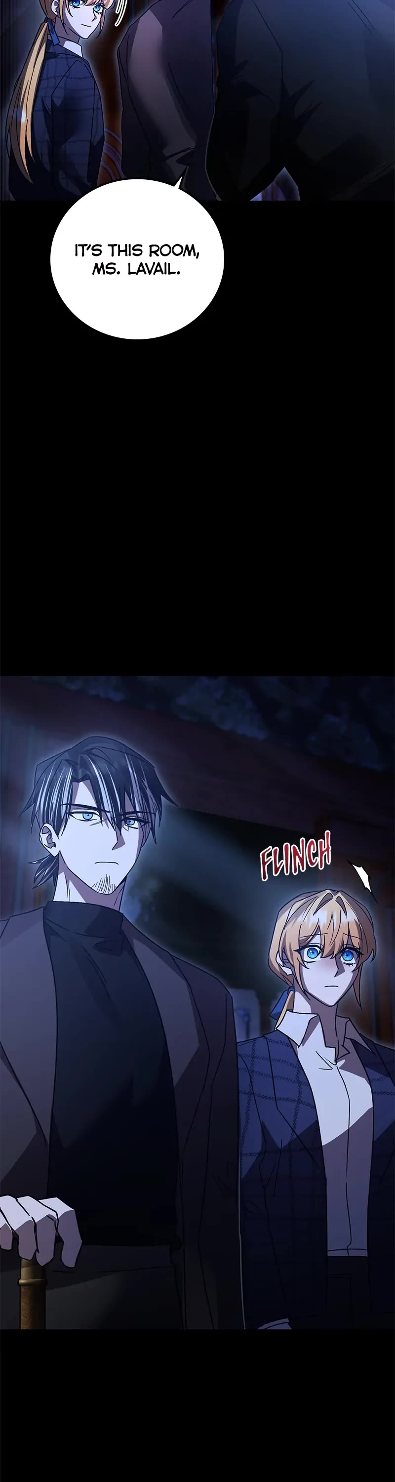 The Hero, the Demon, and the Villain chapter 75 page 11