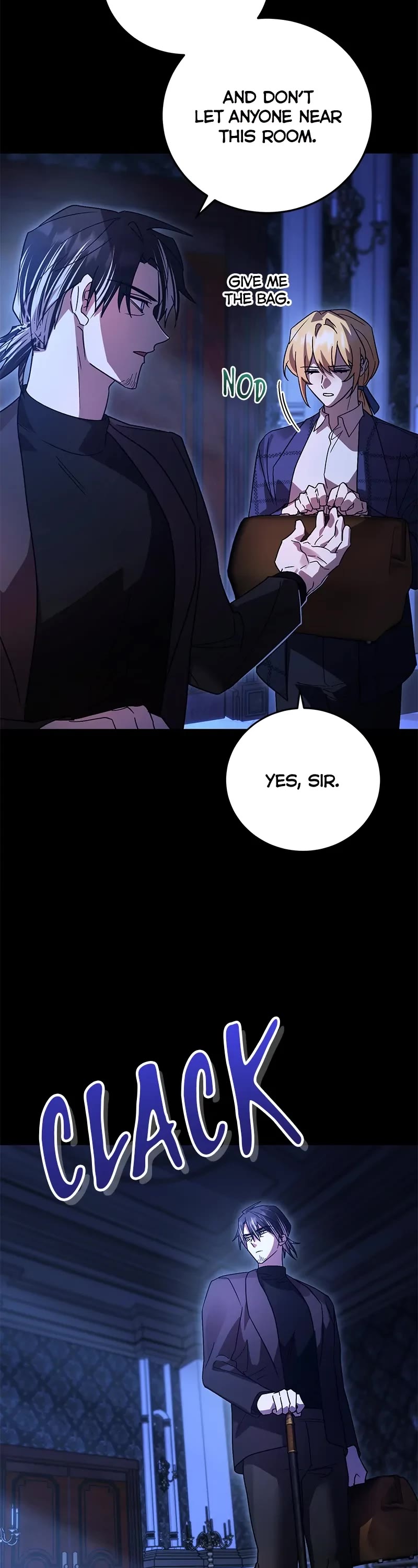 The Hero, the Demon, and the Villain chapter 75 page 13