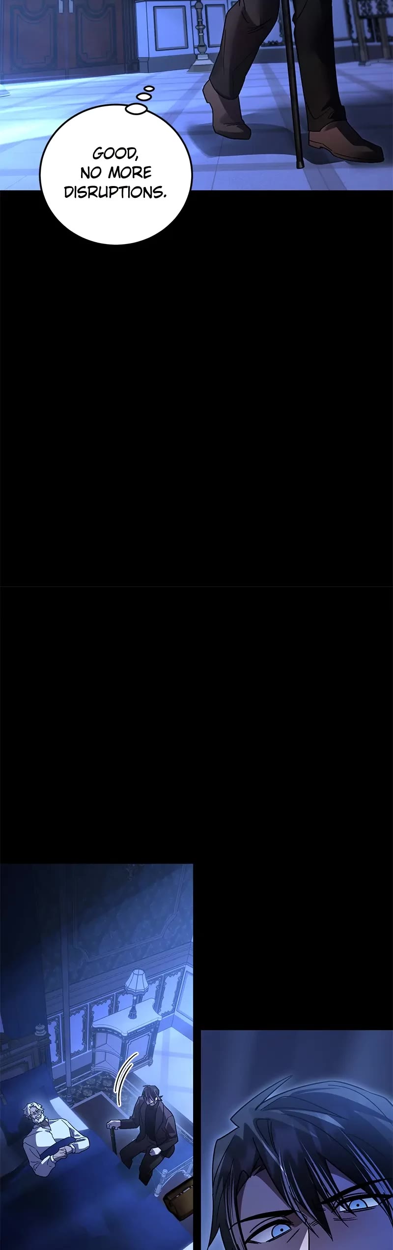 The Hero, the Demon, and the Villain chapter 75 page 14