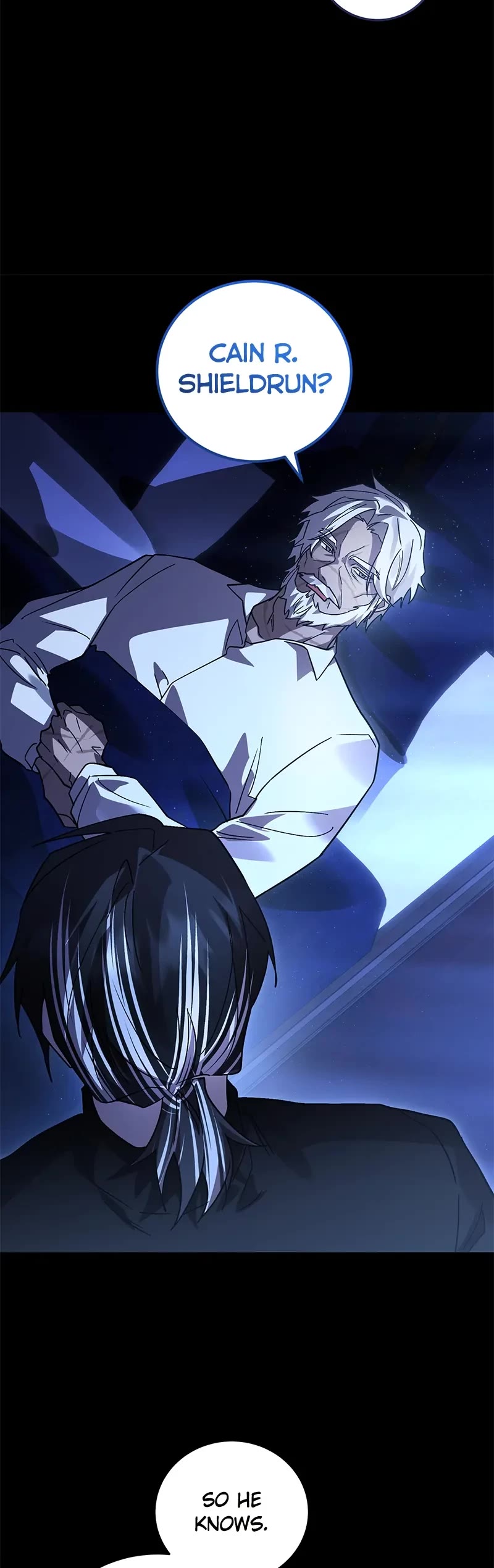 The Hero, the Demon, and the Villain chapter 75 page 19