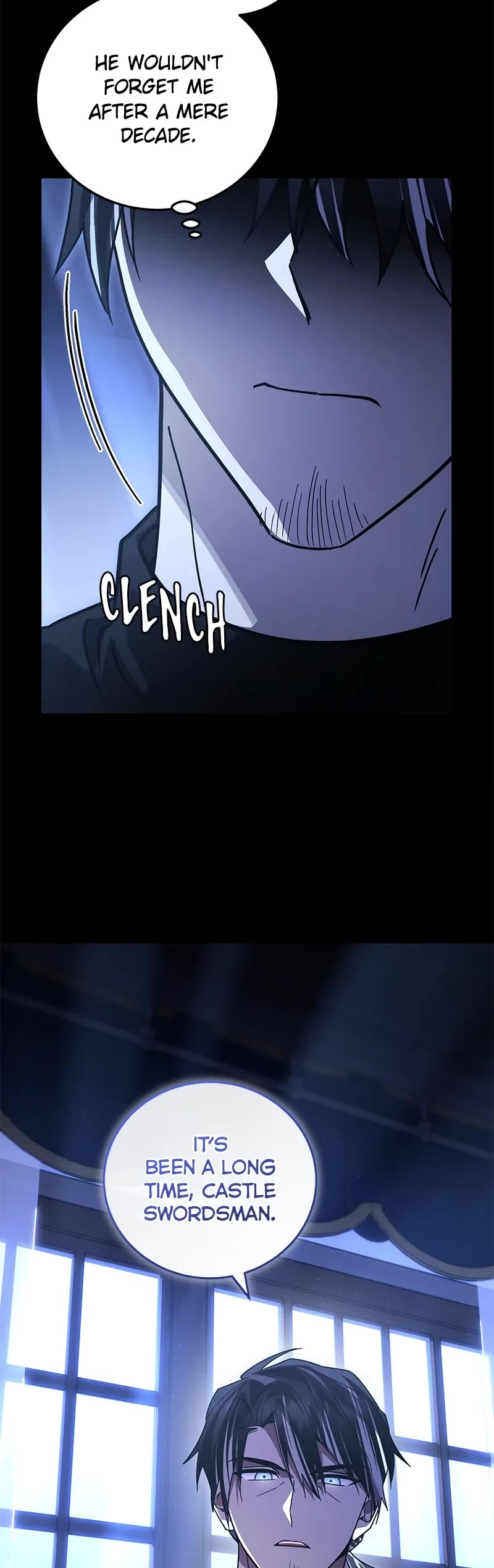 The Hero, the Demon, and the Villain chapter 75 page 20