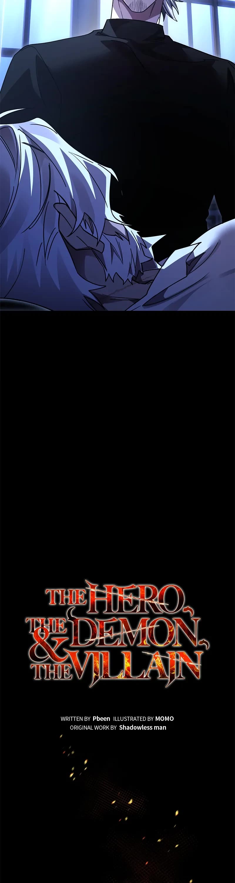 The Hero, the Demon, and the Villain chapter 75 page 21