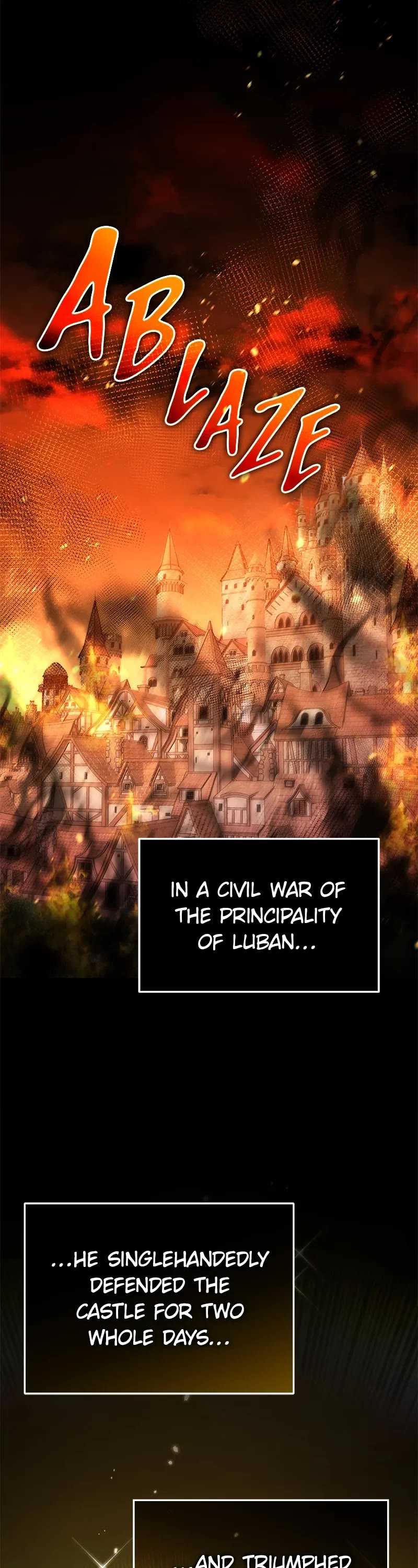 The Hero, the Demon, and the Villain chapter 75 page 22