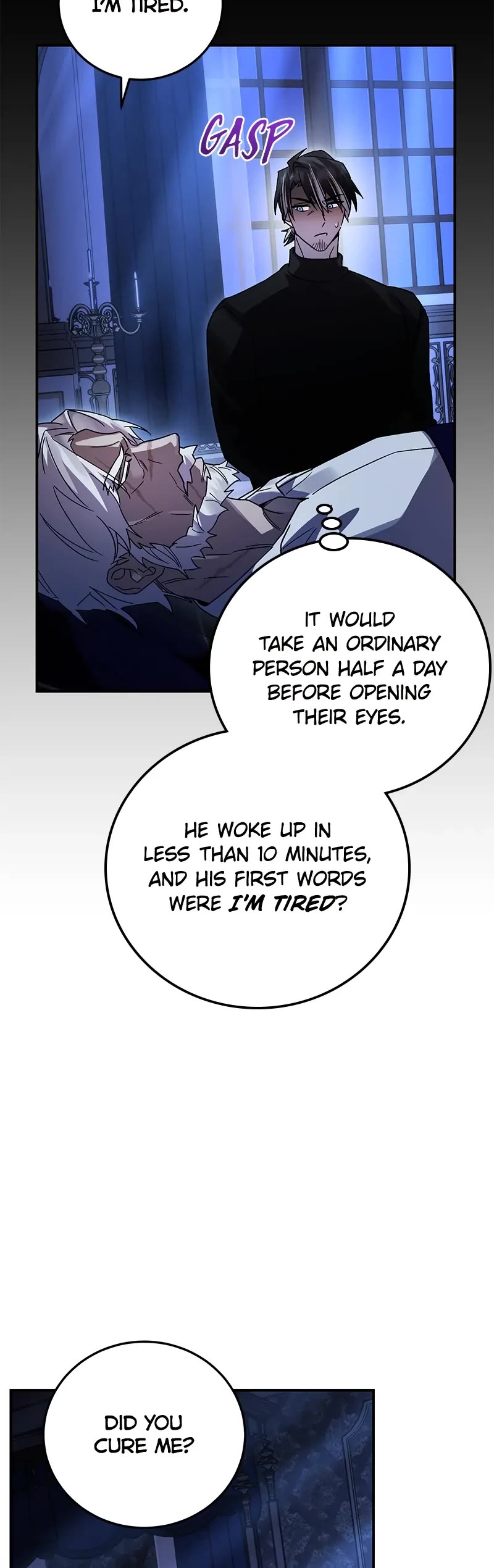 The Hero, the Demon, and the Villain chapter 75 page 24