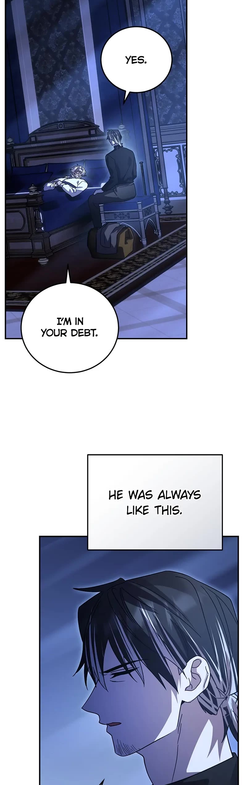 The Hero, the Demon, and the Villain chapter 75 page 25