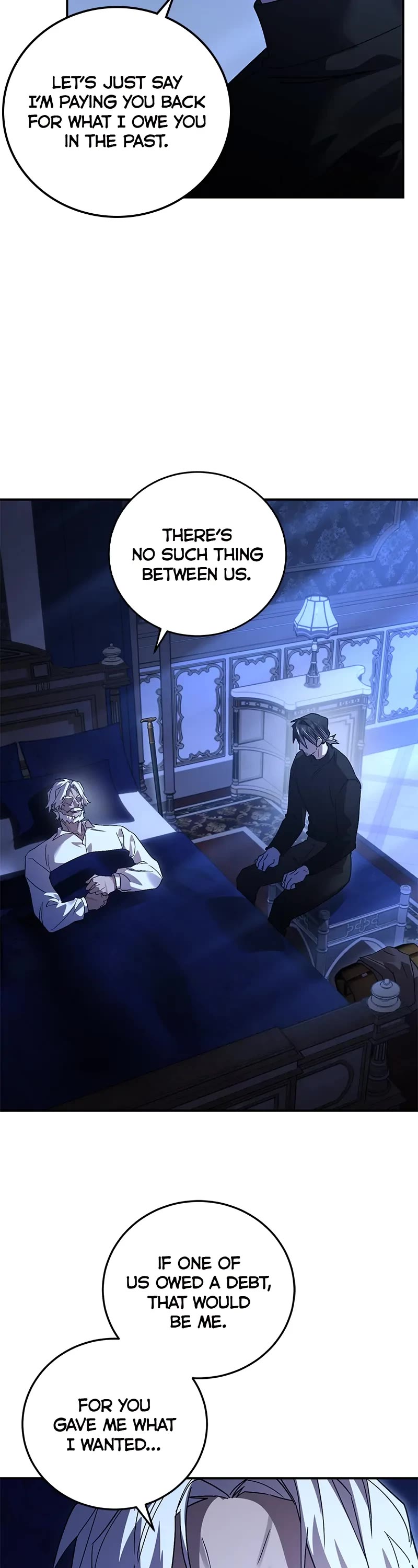 The Hero, the Demon, and the Villain chapter 75 page 26