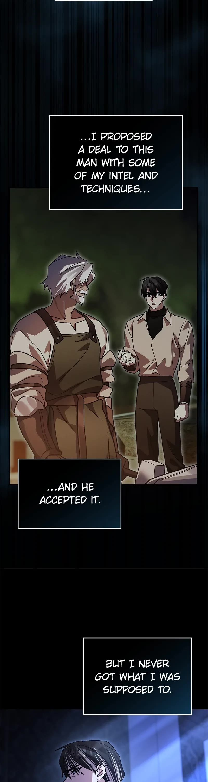 The Hero, the Demon, and the Villain chapter 75 page 28