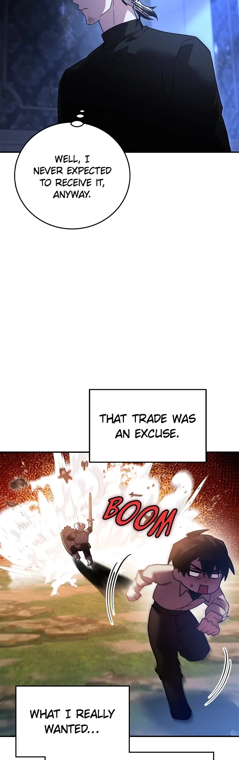 The Hero, the Demon, and the Villain chapter 75 page 29