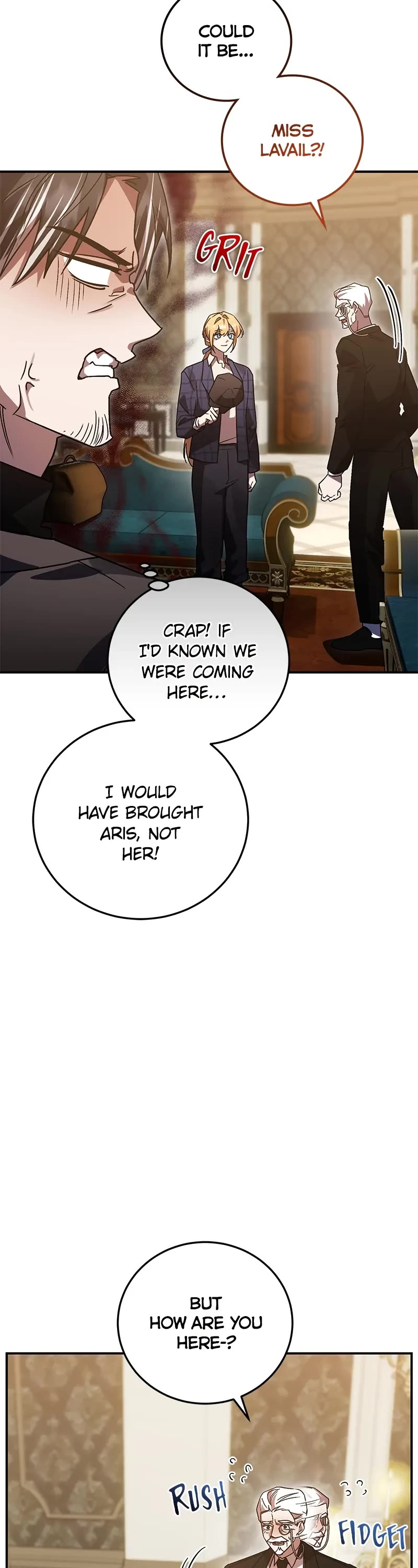 The Hero, the Demon, and the Villain chapter 75 page 3