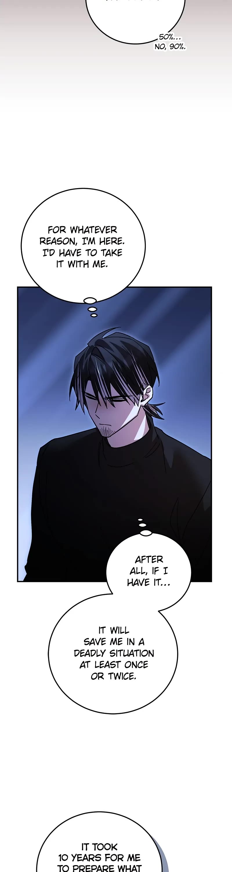 The Hero, the Demon, and the Villain chapter 75 page 31