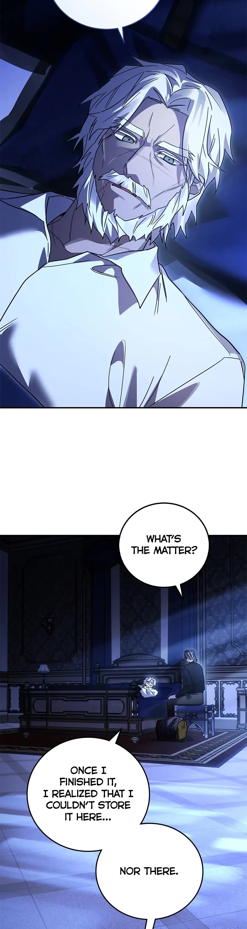 The Hero, the Demon, and the Villain chapter 75 page 33