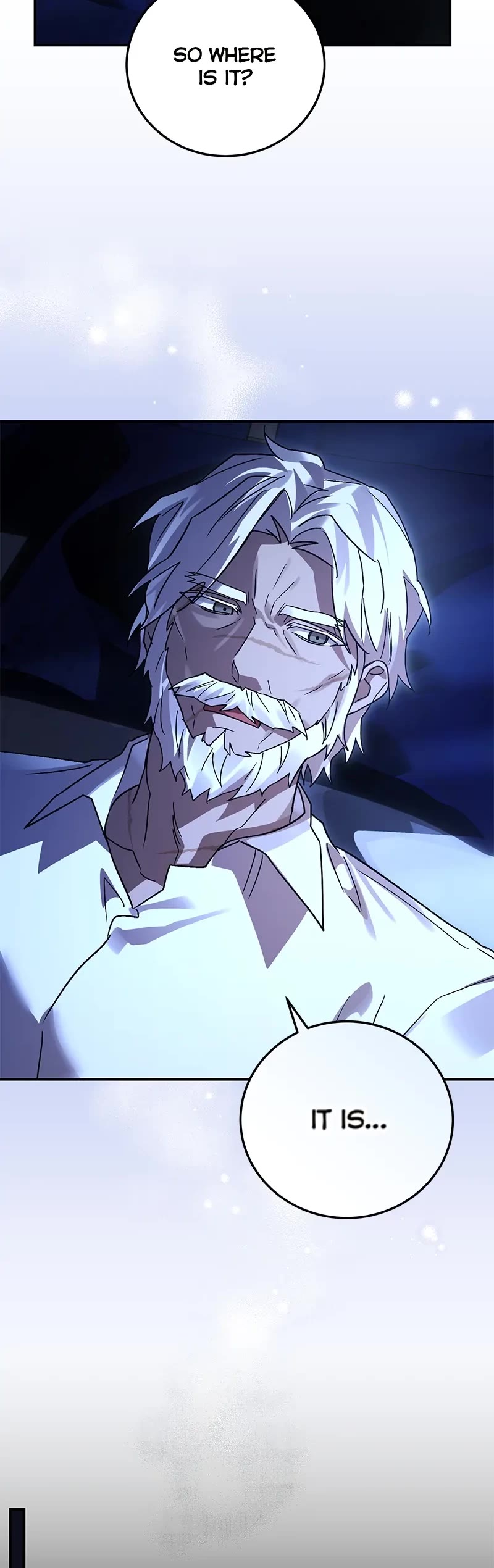 The Hero, the Demon, and the Villain chapter 75 page 35