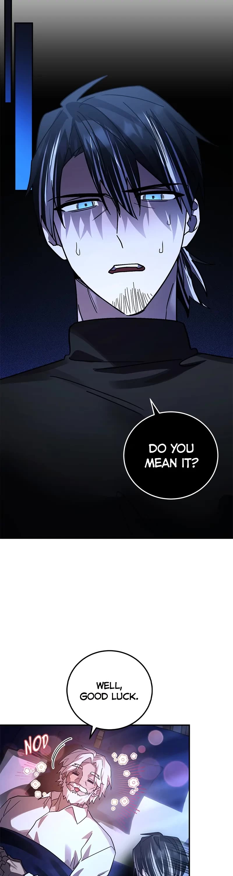 The Hero, the Demon, and the Villain chapter 75 page 36