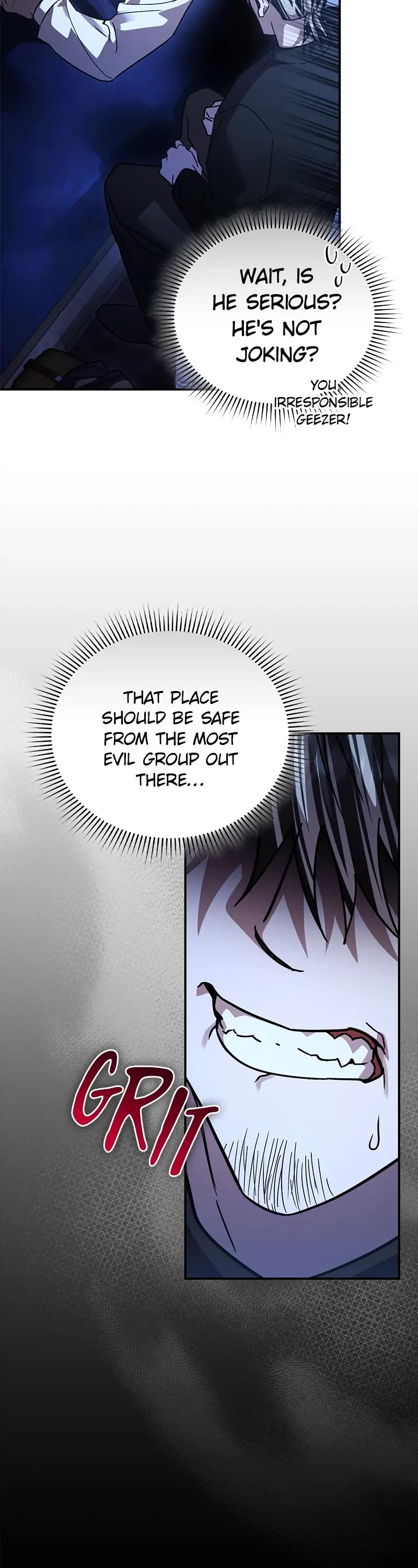 The Hero, the Demon, and the Villain chapter 75 page 37