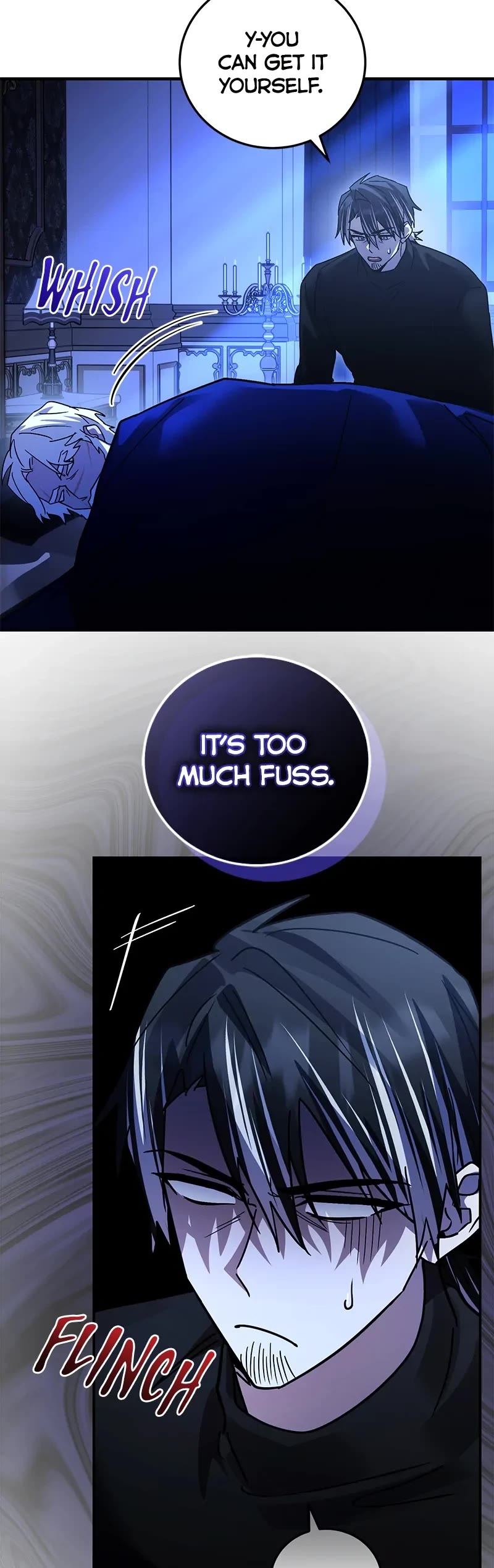 The Hero, the Demon, and the Villain chapter 75 page 39