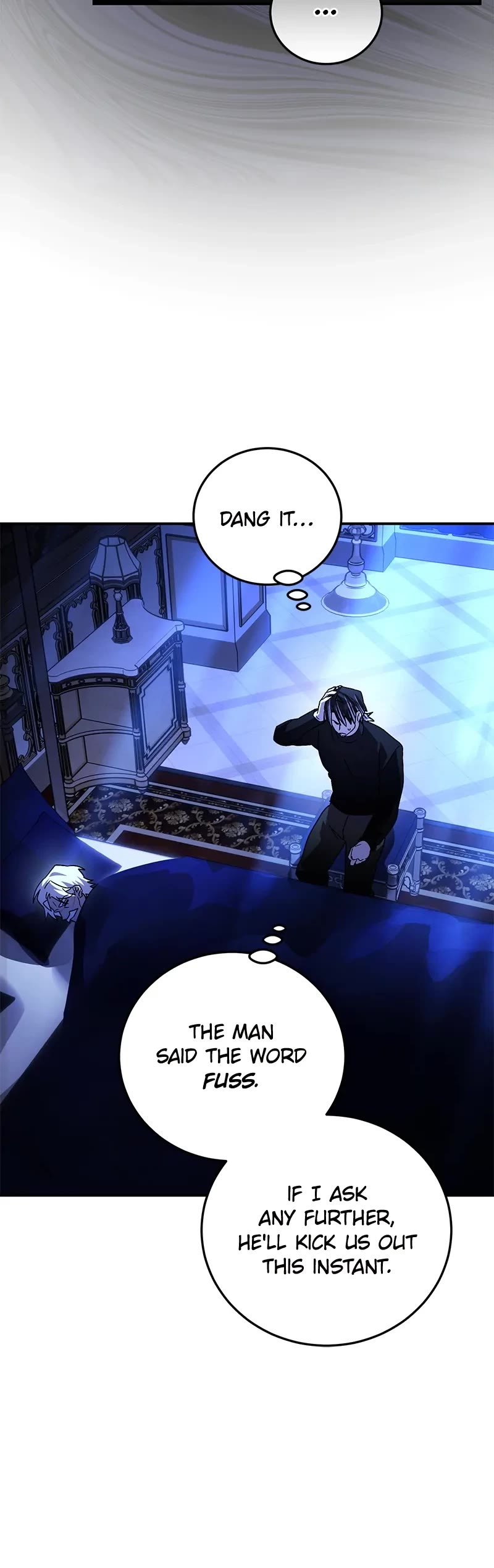 The Hero, the Demon, and the Villain chapter 75 page 40