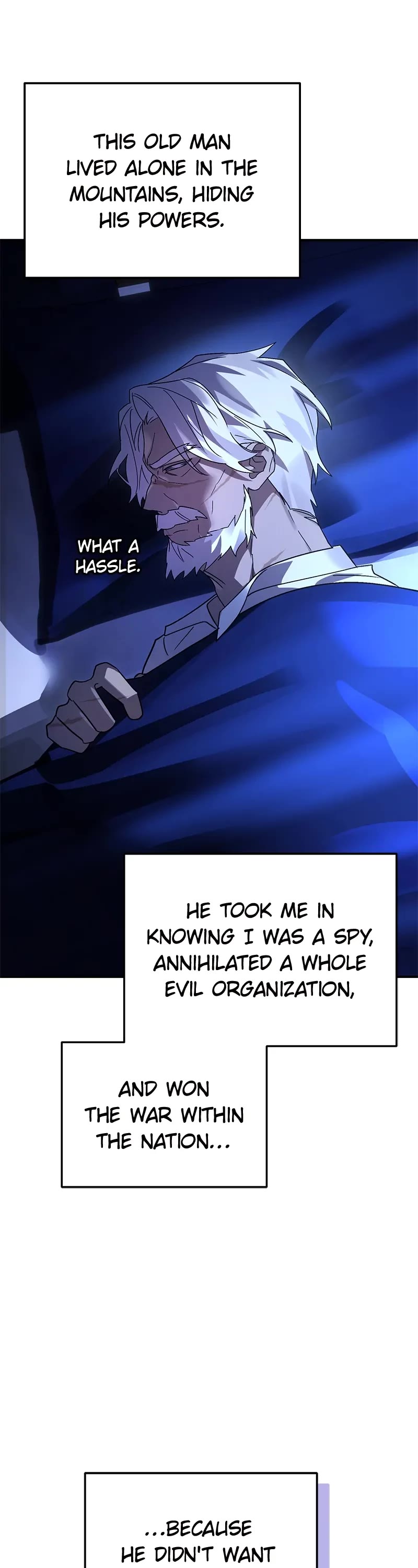 The Hero, the Demon, and the Villain chapter 75 page 41