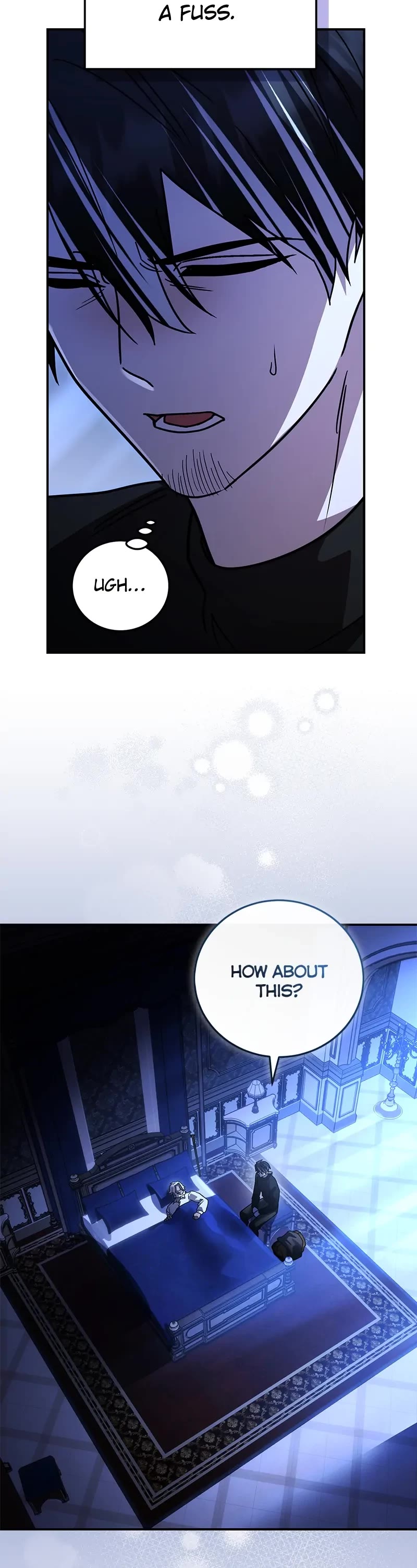 The Hero, the Demon, and the Villain chapter 75 page 42