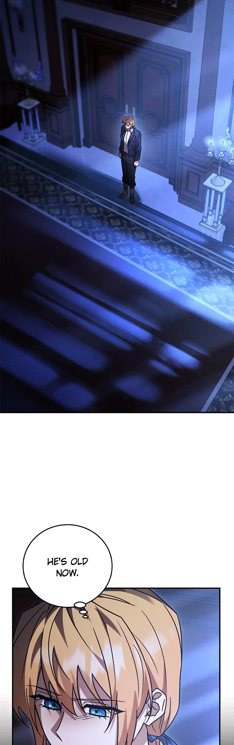 The Hero, the Demon, and the Villain chapter 75 page 44