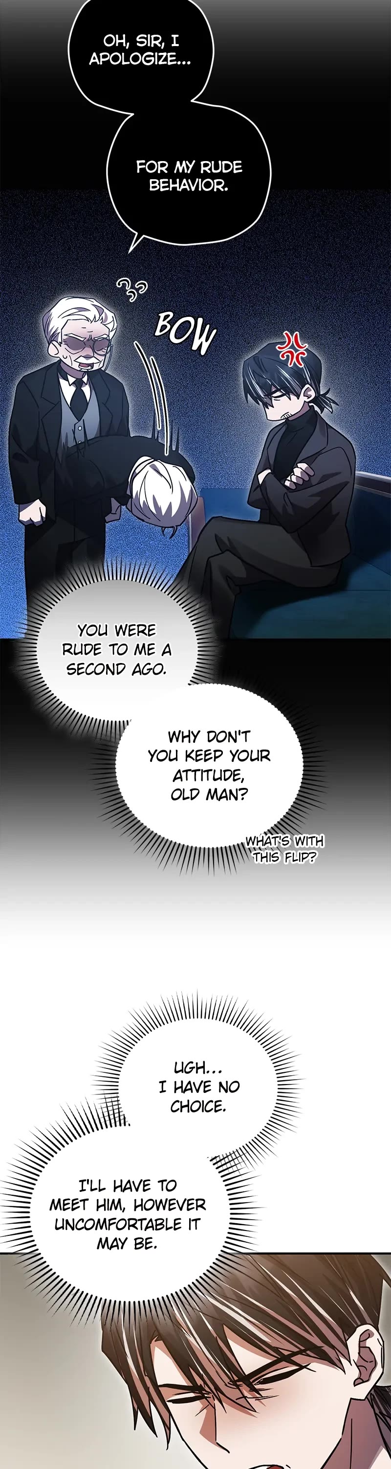 The Hero, the Demon, and the Villain chapter 75 page 7