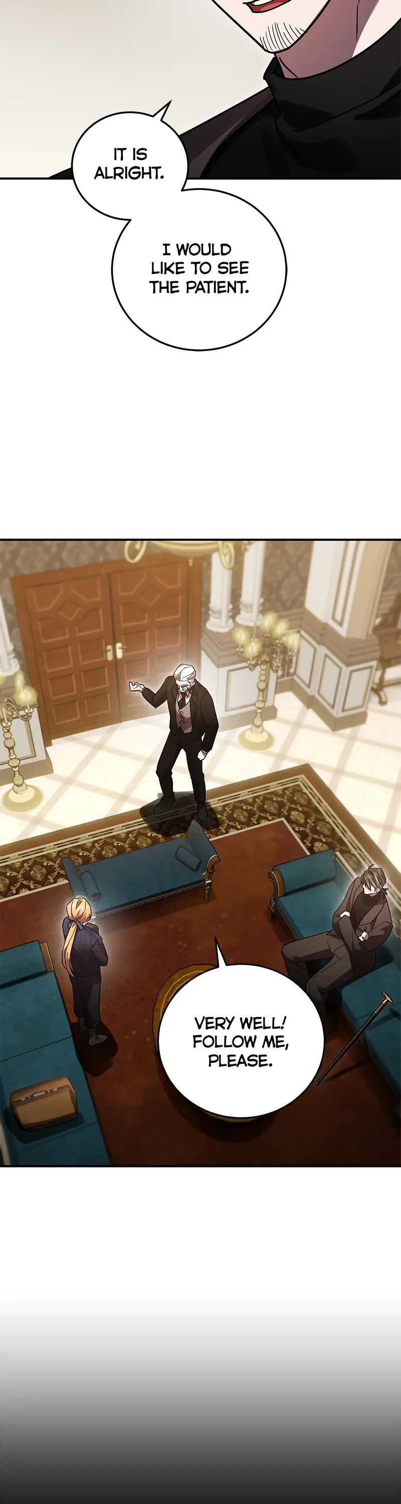 The Hero, the Demon, and the Villain chapter 75 page 8