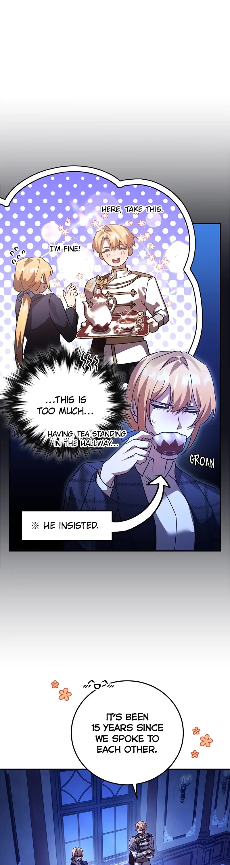 The Hero, the Demon, and the Villain chapter 76 page 11