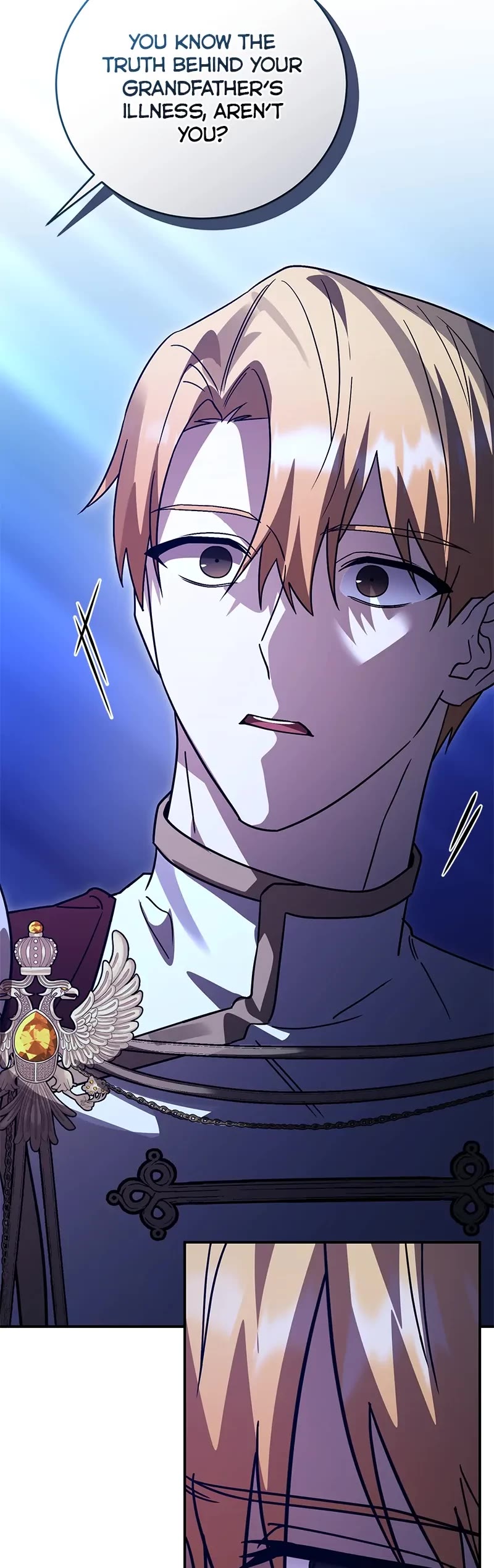 The Hero, the Demon, and the Villain chapter 76 page 14