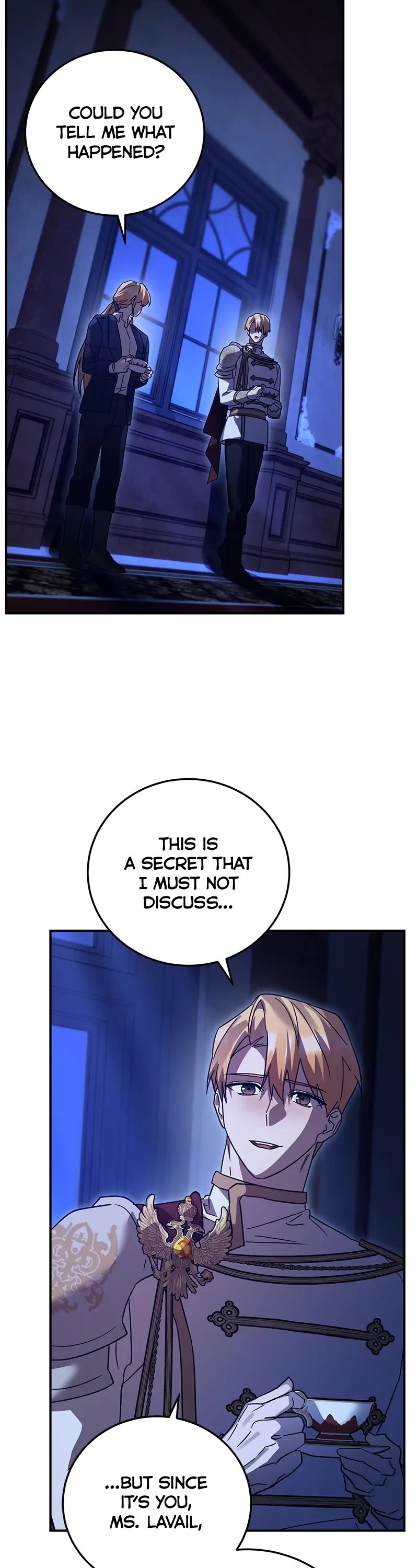 The Hero, the Demon, and the Villain chapter 76 page 17