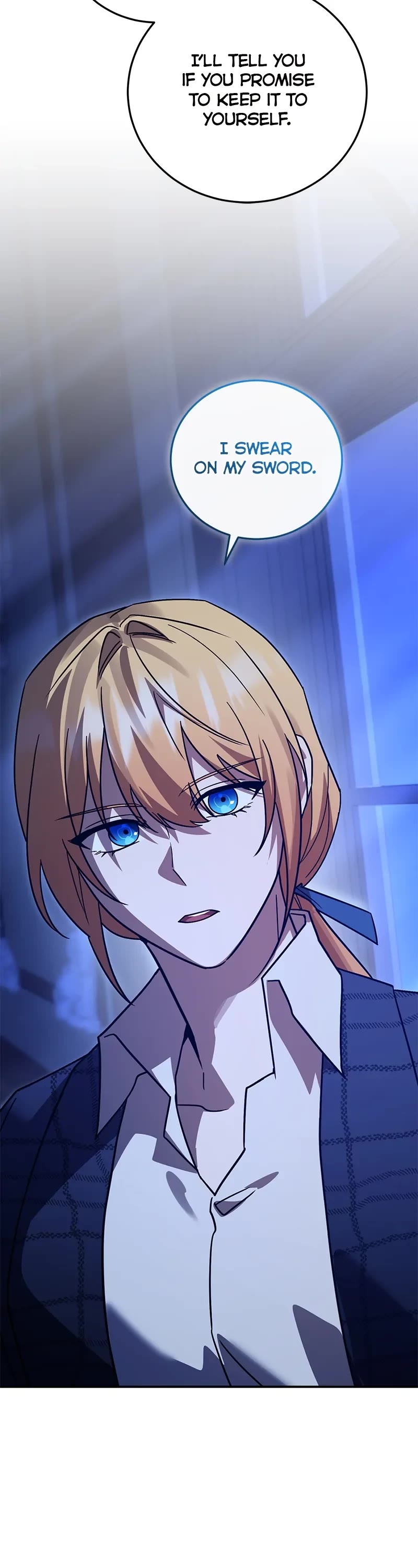 The Hero, the Demon, and the Villain chapter 76 page 18