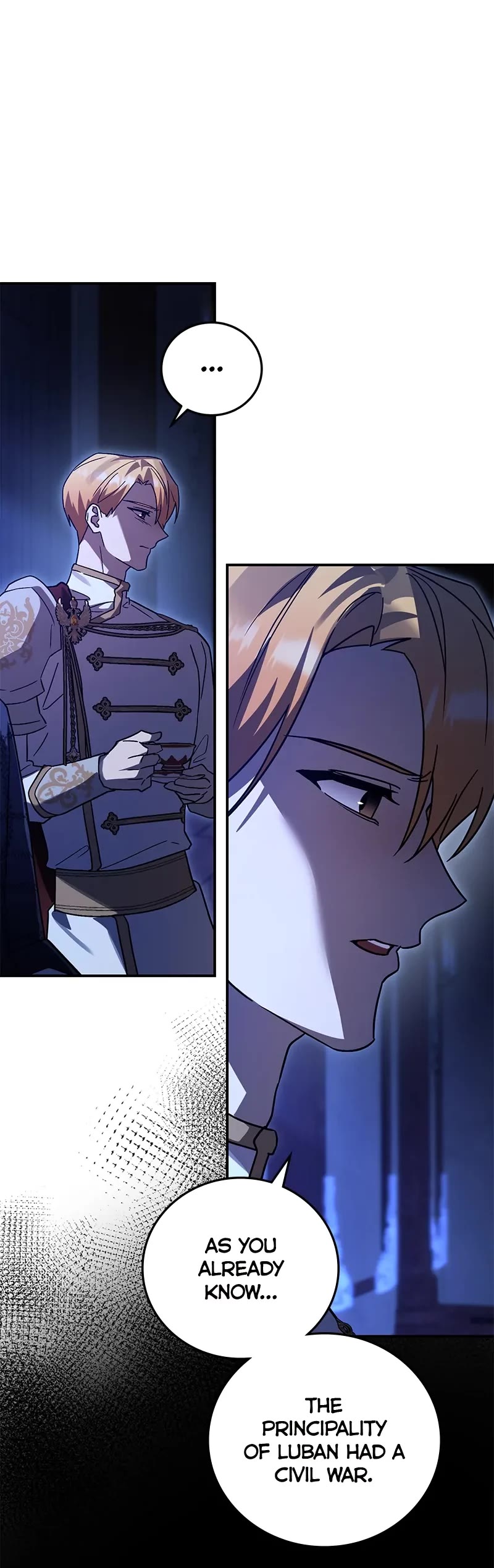 The Hero, the Demon, and the Villain chapter 76 page 19